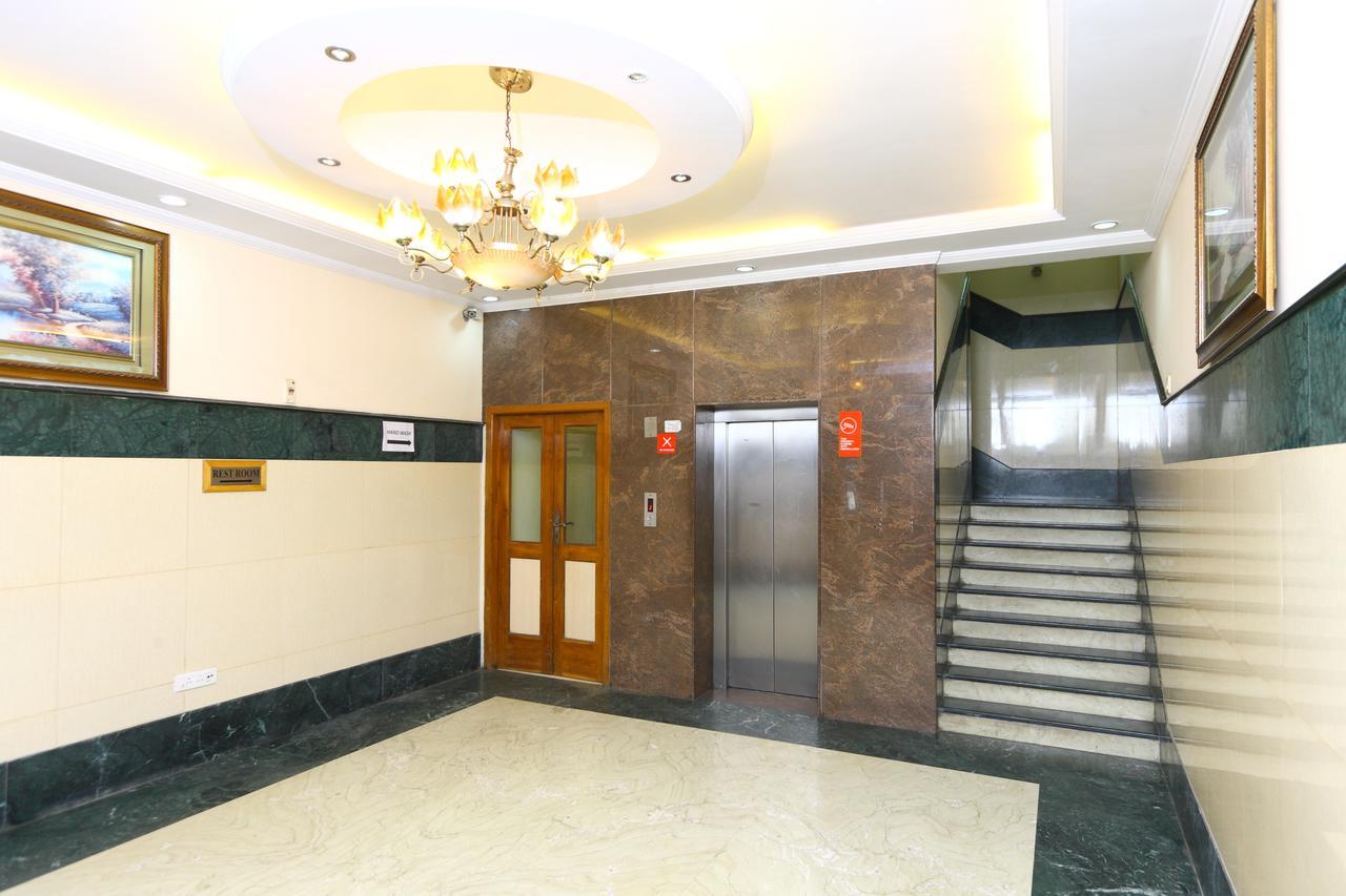 Mount Heera Hotel Csennai Kültér fotó