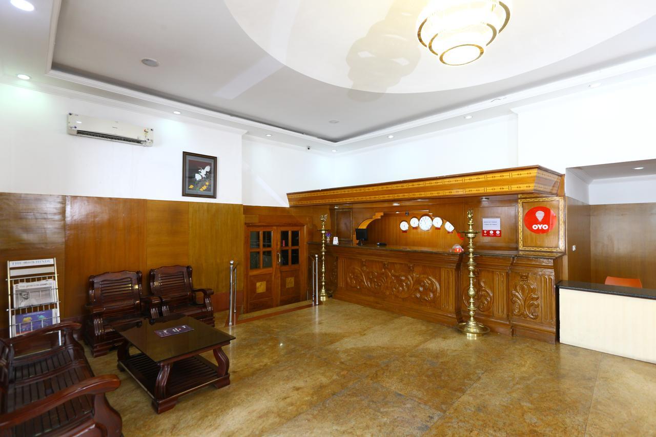 Mount Heera Hotel Csennai Kültér fotó