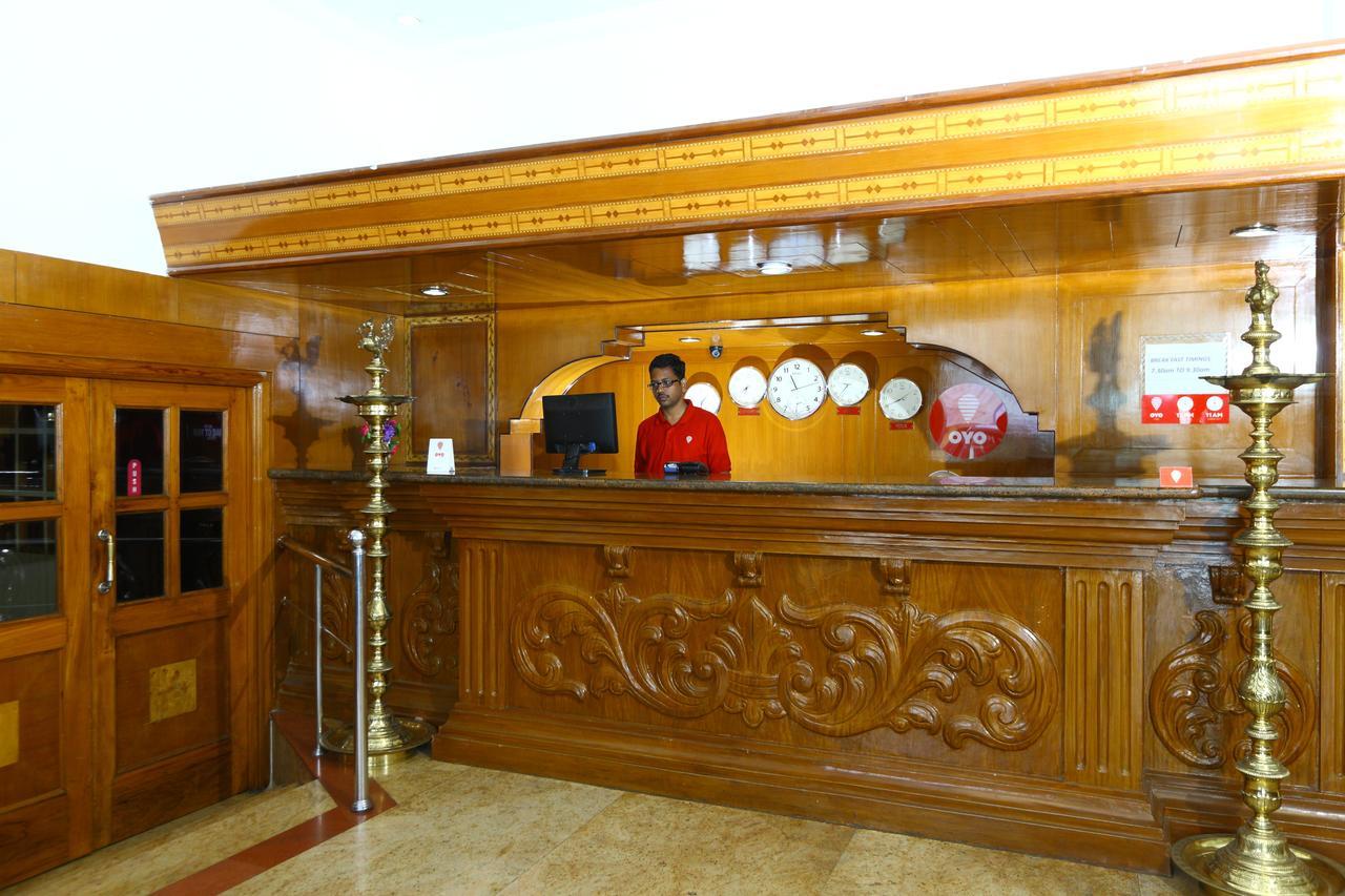 Mount Heera Hotel Csennai Kültér fotó