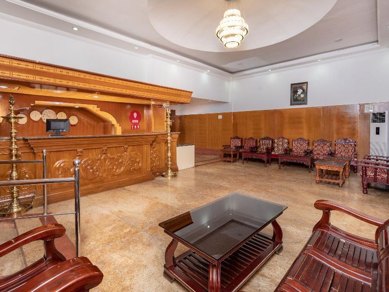 Mount Heera Hotel Csennai Kültér fotó