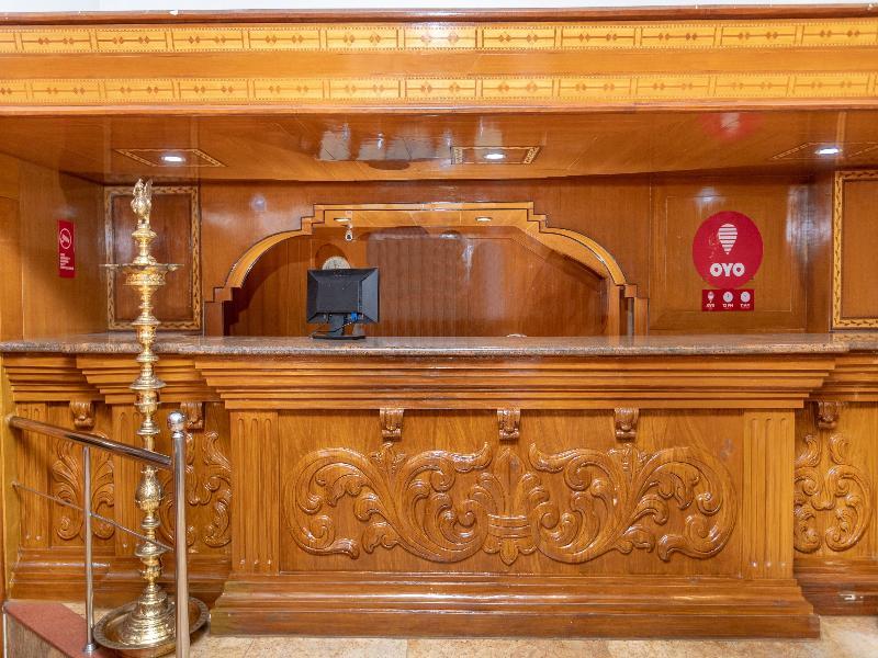 Mount Heera Hotel Csennai Kültér fotó